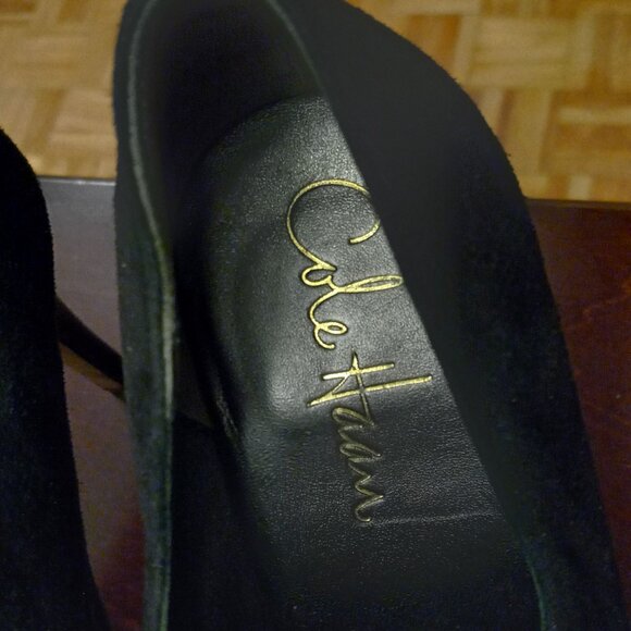 COLE HAAN PUMPS SIZE 6B - Picture 5 of 5